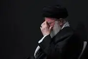 آخرین شب عزاداری فاطمی در بیت رهبری

