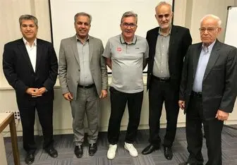 برانکو جواب پرسپولیسی ها را نداد!