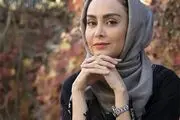جدیدترین سلفی مریم خدارحمی در خانه‌اش