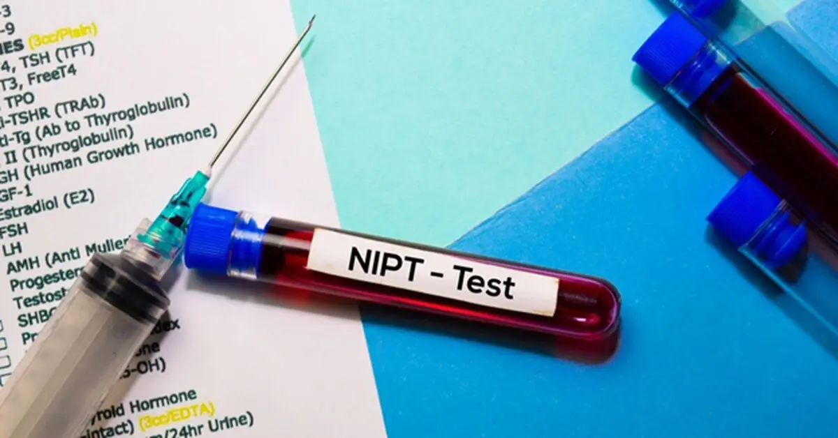 تشخیص اختلالات ژنتیکی قبل از تولد با آزمایش NIPT