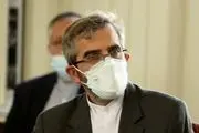 علی باقری: مردم ایران به برجام بی‌اعتمادند 