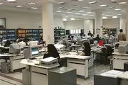 دورکاری ۵۰ درصدی کارمندان مربوط به کلانشهر تهران است