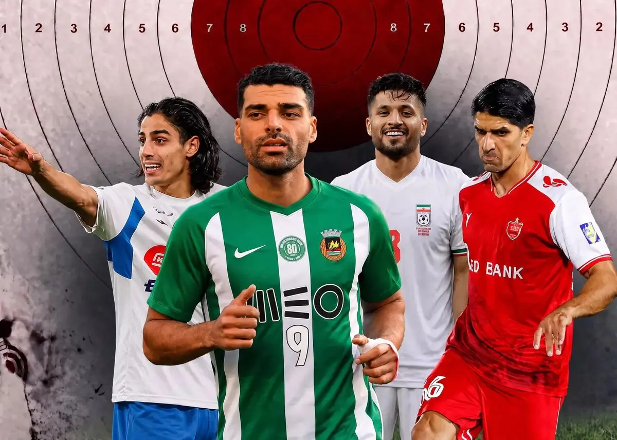 آخرین خبرها از بازار نقل‌وانتقالات فوتبال ایران