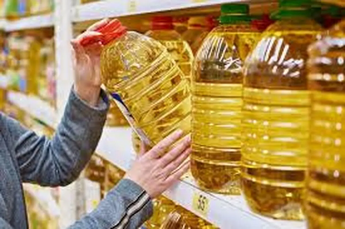 قیمت روغن خوراکی در بازار امروز ۱۲ اردیبشهت ۱۴۰۳+ جدول

