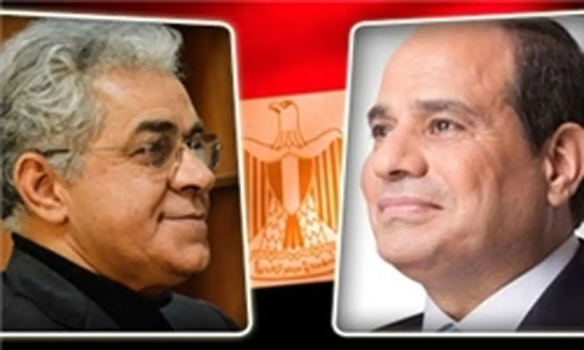 واکنش تُند «حمدین صباحی» به رئیس جمهور مصر