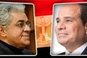 واکنش تُند «حمدین صباحی» به رئیس جمهور مصر