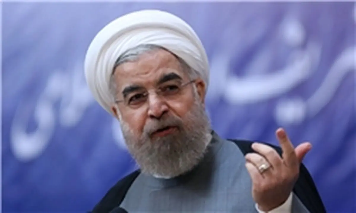 دو استاندار با روحانی دیدار کردند 