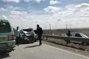  هدفگذاری رفع ۵۵۰ نقطه پرتصادف در سال ۹۷ 