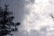  بارش باران سیل آسا وتگرگ در تهران