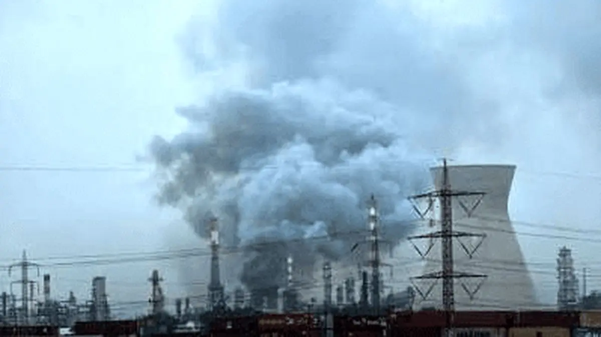 افشای عمق خسارات در پالایشگاه حیفا