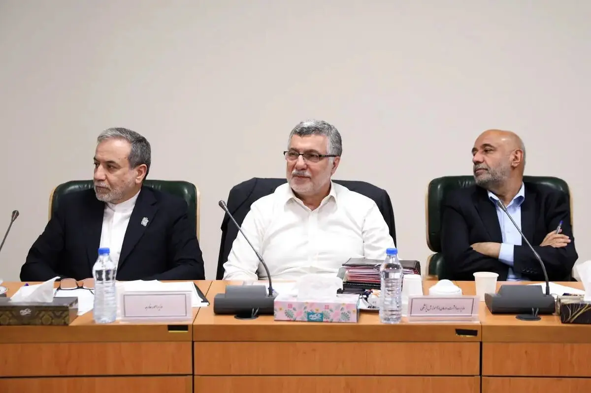 گزارش عراقچی به هیئت دولت