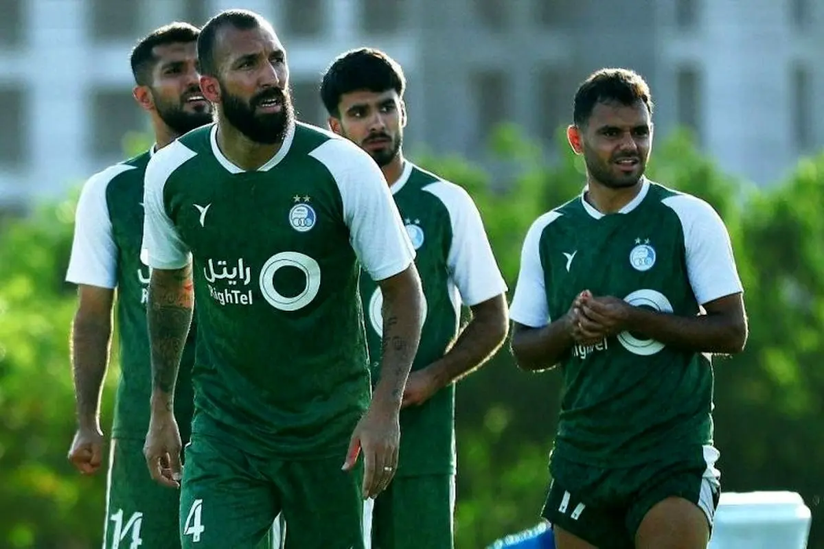 برنامه آمادهسازی استقلالیها برای فصل جدید