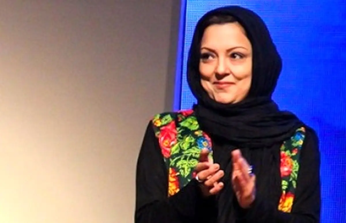 خانم بازیگر:عضو باندبازهای شدید سینما نیستم