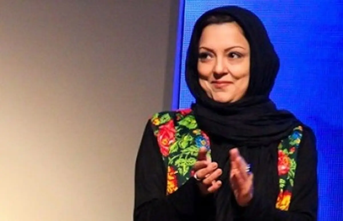 خانم بازیگر:عضو باندبازهای شدید سینما نیستم