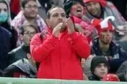 حمله با چاقو به هواداران پرسپولیس! /عکس