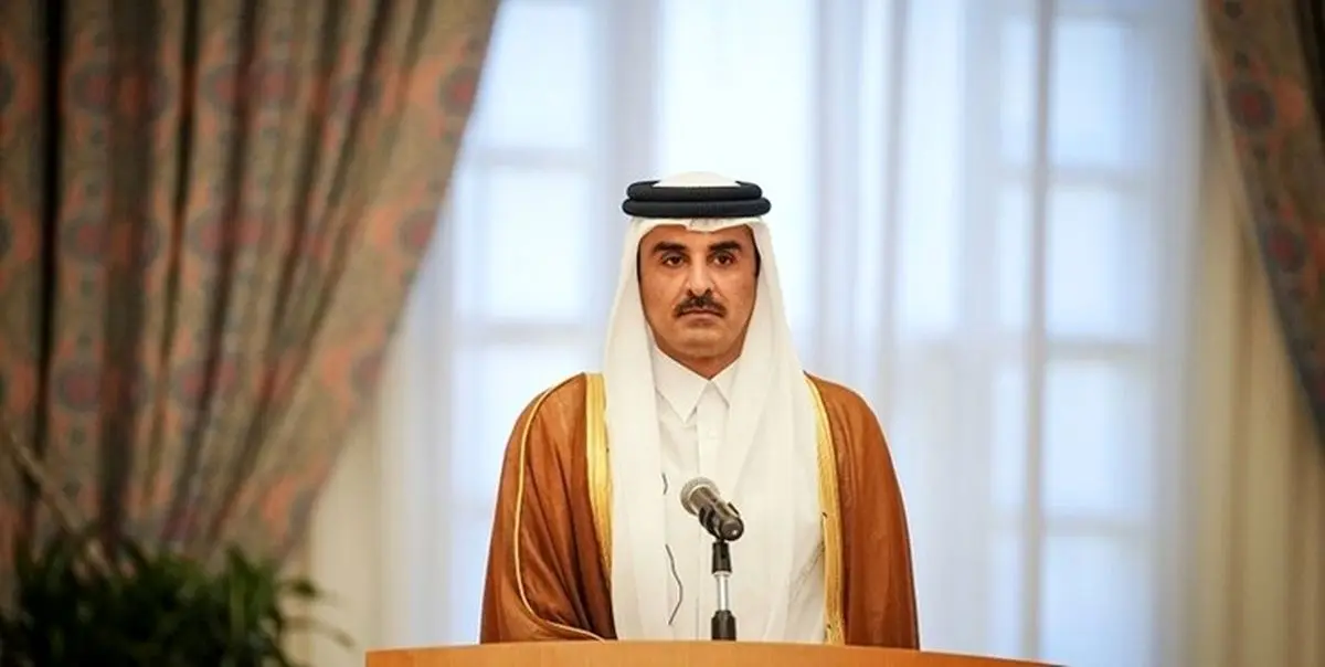 سفر قریبالوقوع امیر قطر به بغداد