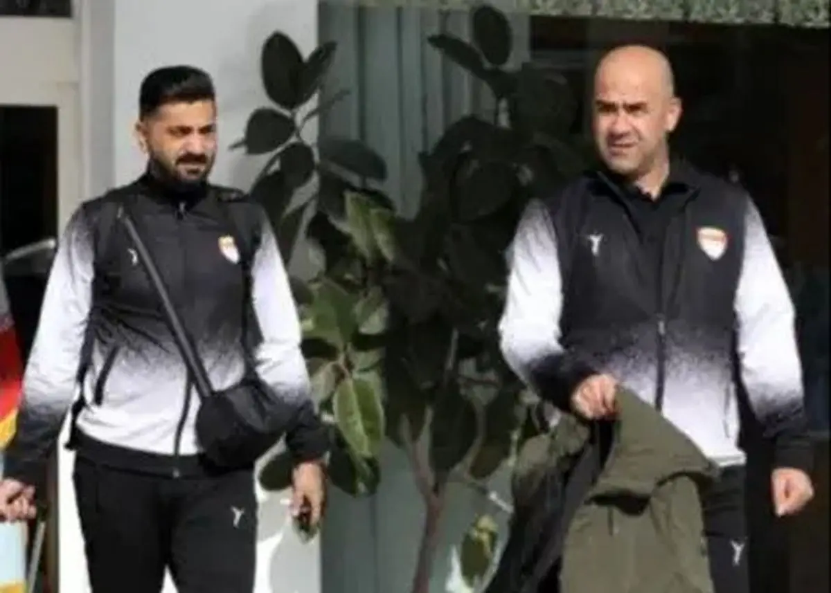 محمد عسگری دستیار یحیی گل محمدی از فولاد جدا شد