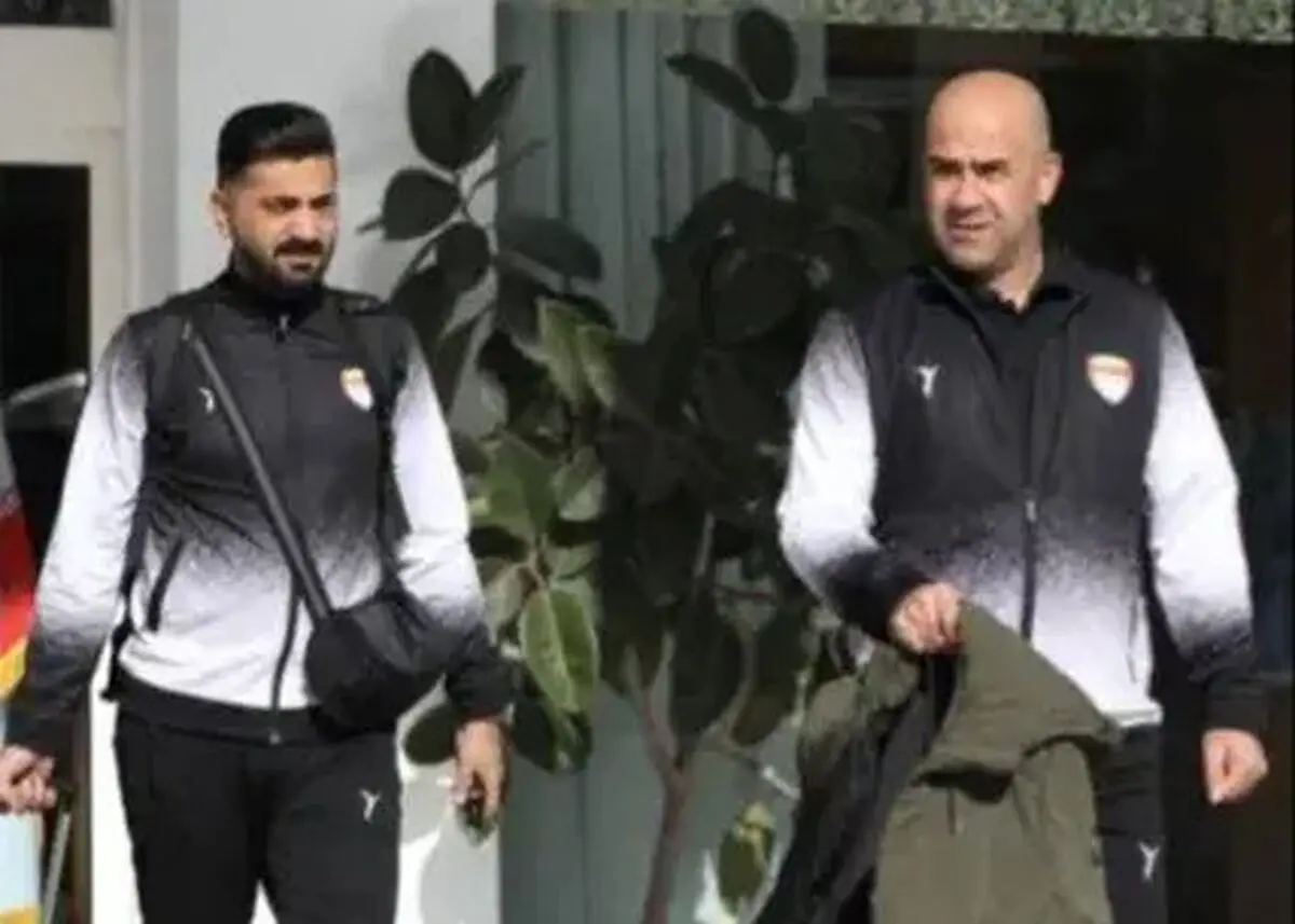 محمد عسگری دستیار یحیی گل محمدی از فولاد جدا شد
