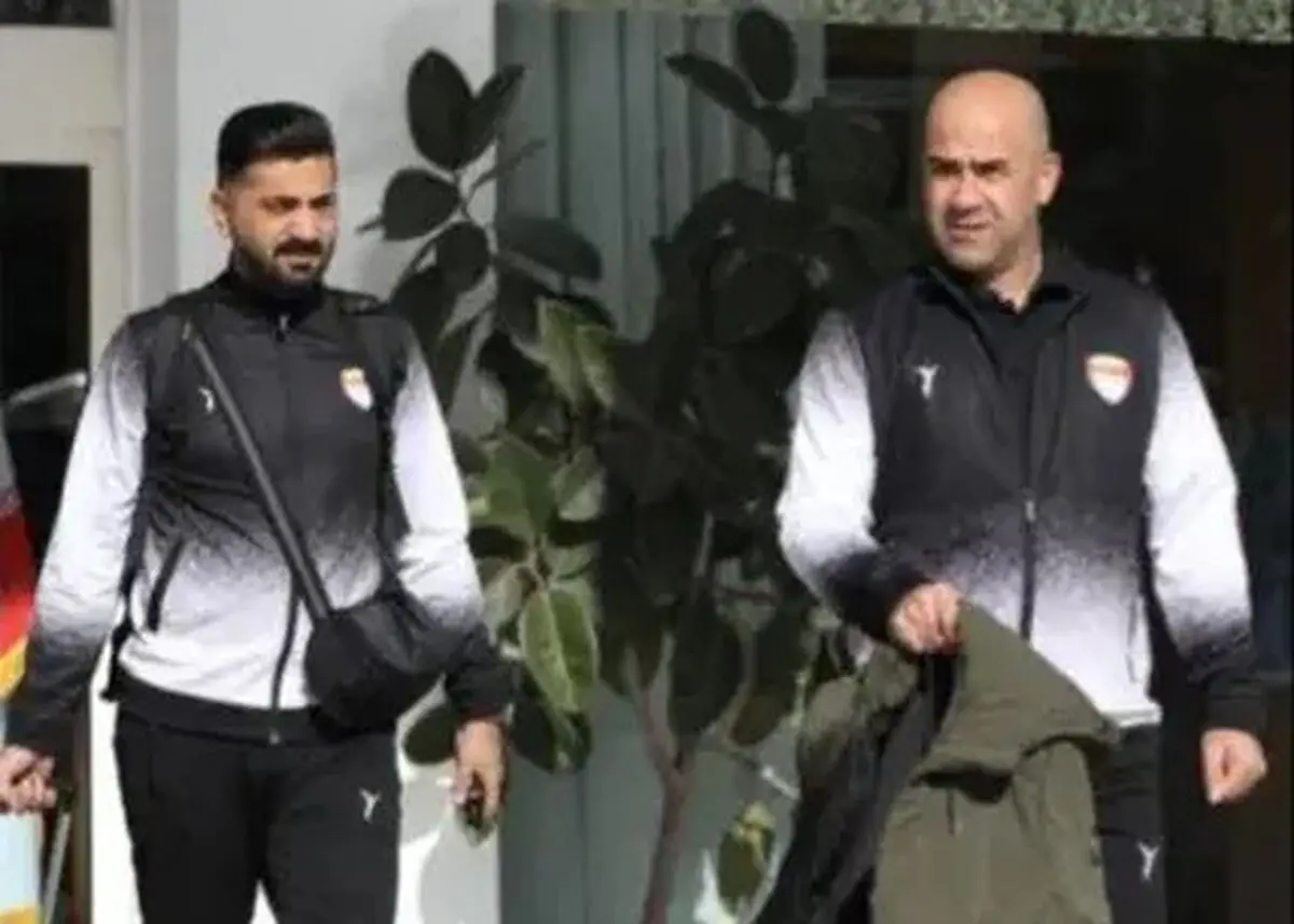 محمد عسگری دستیار یحیی گل محمدی از فولاد جدا شد