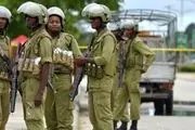 تیراندازی در نزدیکی سفارت فرانسه در تانزانیا
