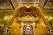 عکس پروفایل و پس زمینه موبایل به مناسبت میلاد حضرت عباس(ع)