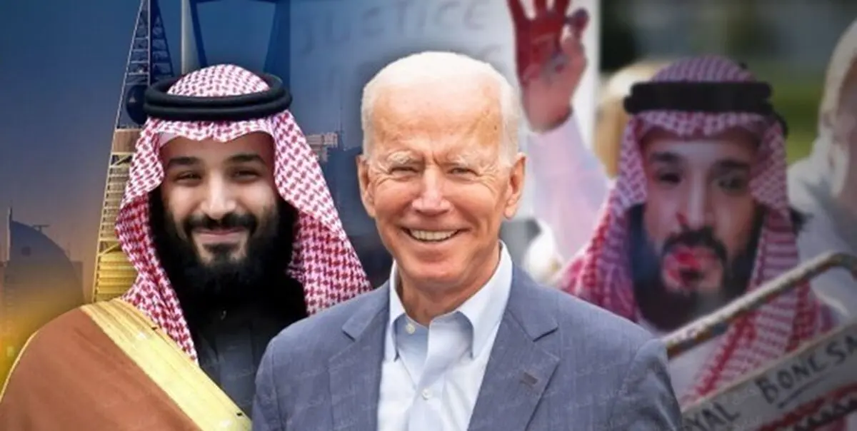 بایدن؛ شریک جنایات سعودی و معامله‌‌گر نفت با یمن