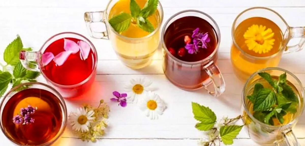 4 دمنوش معجزه آسای گیاهی برای پاکسازی ریه در دوران آلودگی هوا