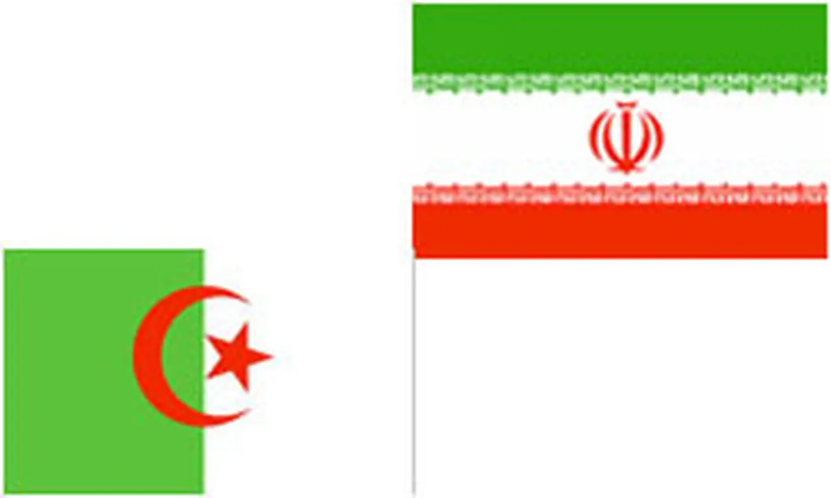 جهانگیری: ایران آماده همکاری با الجزایر است