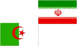 جهانگیری: ایران آماده همکاری با الجزایر است
