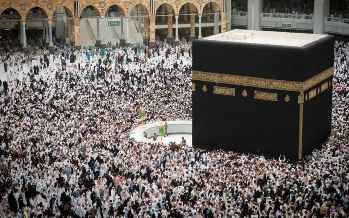 وضعیت سلامت زائران ایرانی حج