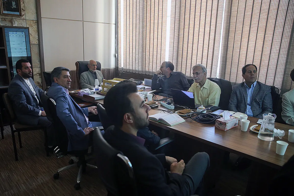 بررسی سیاستهای کلان حوزه صنعت در کمیسیون زیربنایی مجمع تشخیص مصلحت