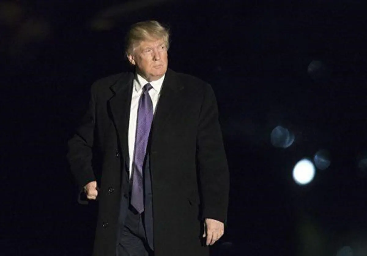 ترامپ خود را موفق‌ترین رئیس‌جمهور می داند!