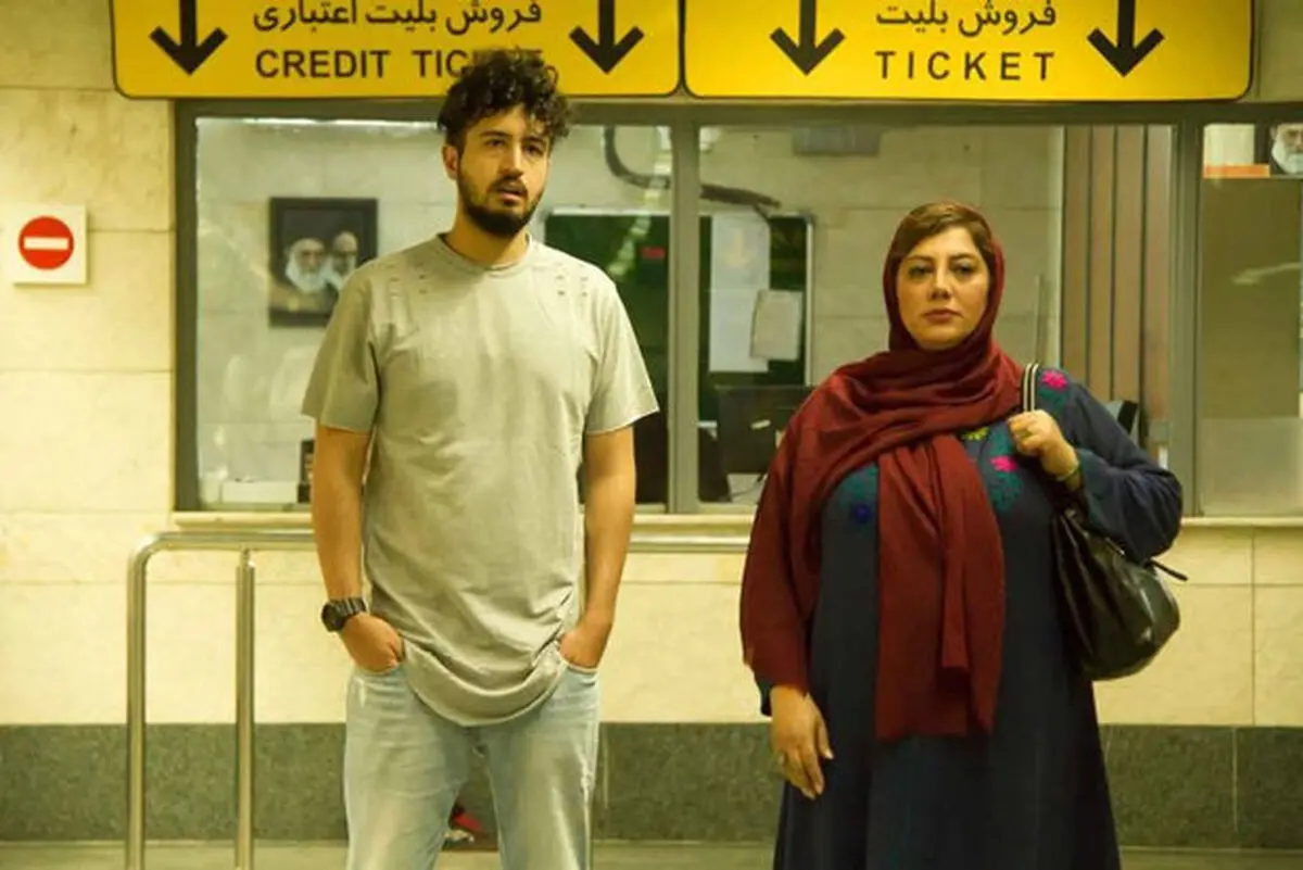 رونمایی از جدیدترین تیزر «شماره 17 سهیلا»/فیلم