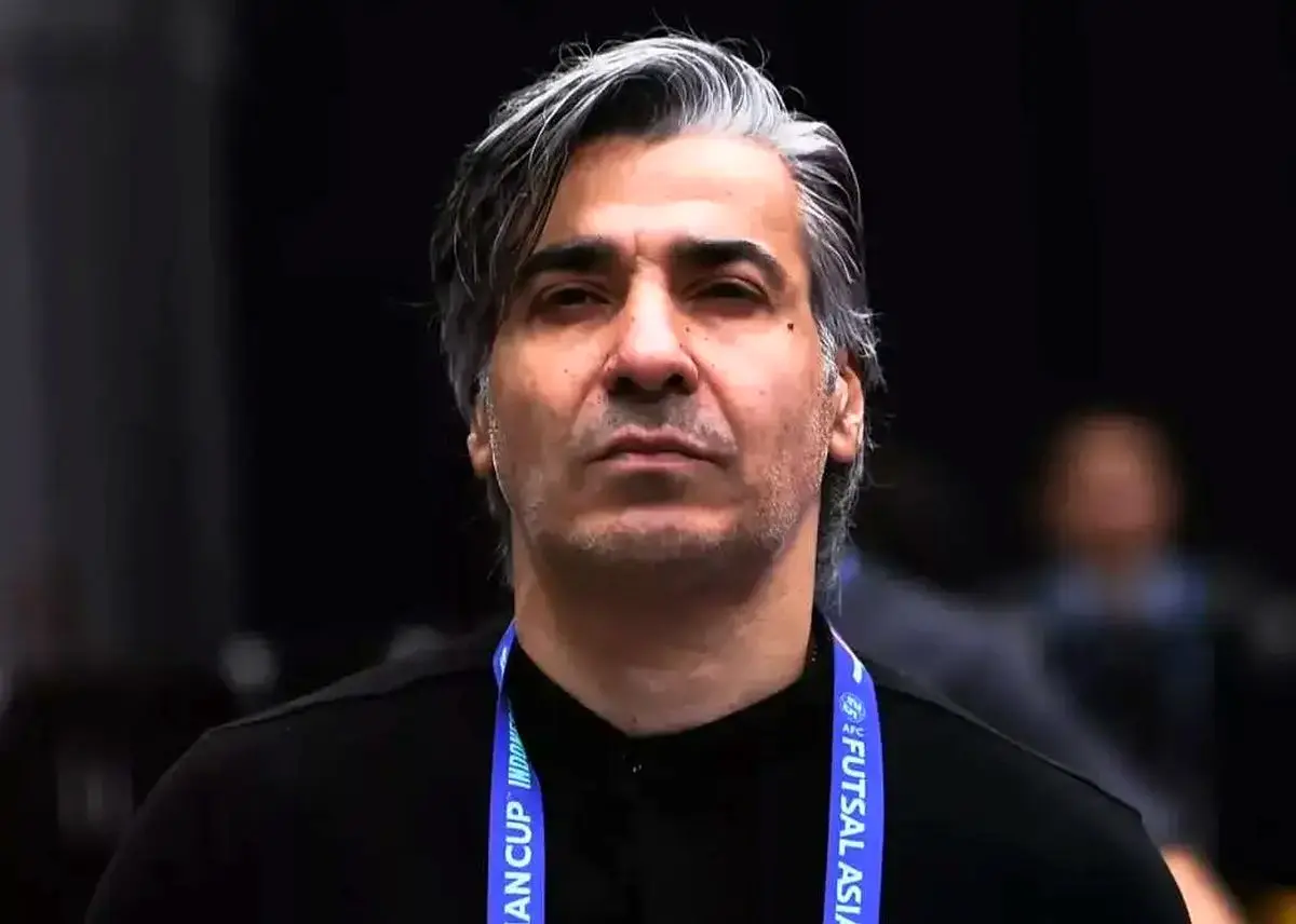 وحید شمسایی: اردوی فعلی شروع مسیر تیم ملی فوتسال به سوی جام جهانی ۲۰۲۸ است