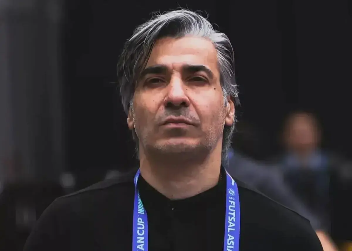 وحید شمسایی: اردوی فعلی شروع مسیر تیم ملی فوتسال به سوی جام جهانی ۲۰۲۸ است