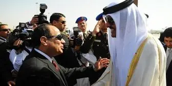 السیسی رئیس‌جمهور قانونی مصر است 