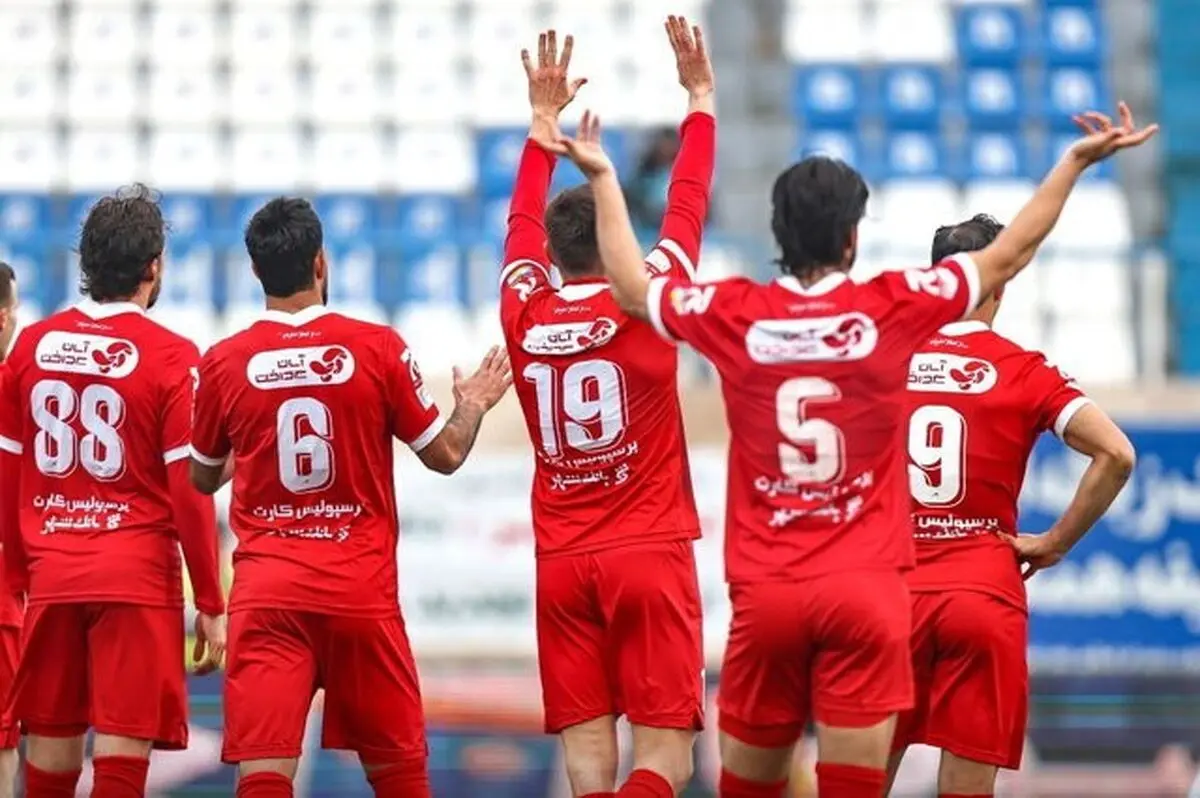 امیرحسین محمودی و پوریا شهرآبادی؛ زوج خطرناک خط حمله پرسپولیس