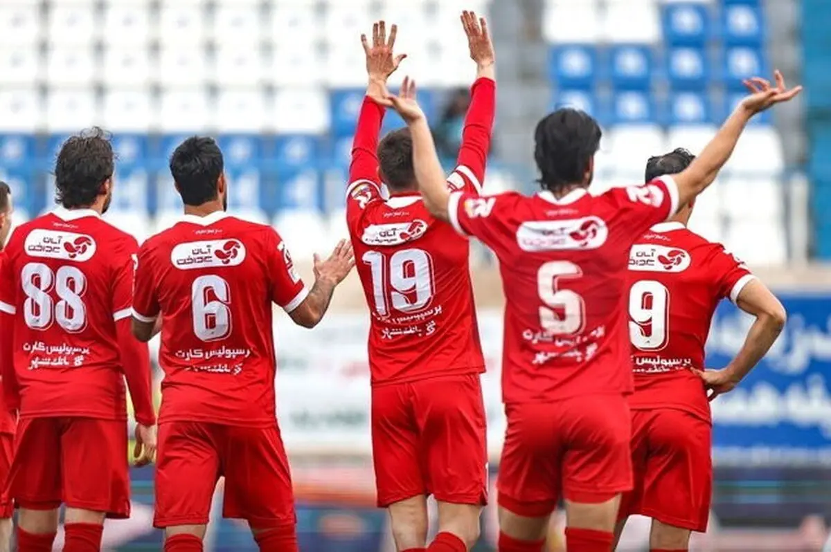 امیرحسین محمودی و پوریا شهرآبادی؛ زوج خطرناک خط حمله پرسپولیس