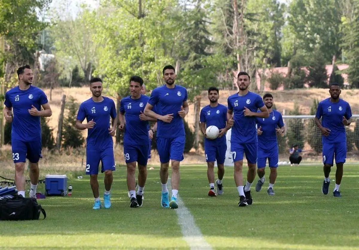 حمله سنگین علی سامره سرپرست استقلال به پرسپولیس