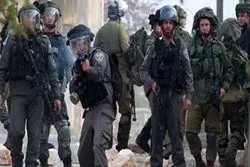 بازداشت ۴ فلسطینی در یورش نظامیان صهیونیست
