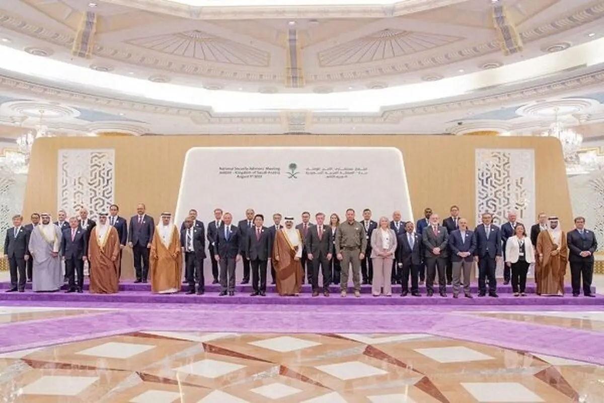 پایان مبهم نشست دو روزه جده