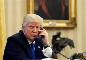 جزئیات گفت‌وگوی تلفنی ترامپ با میشل عون