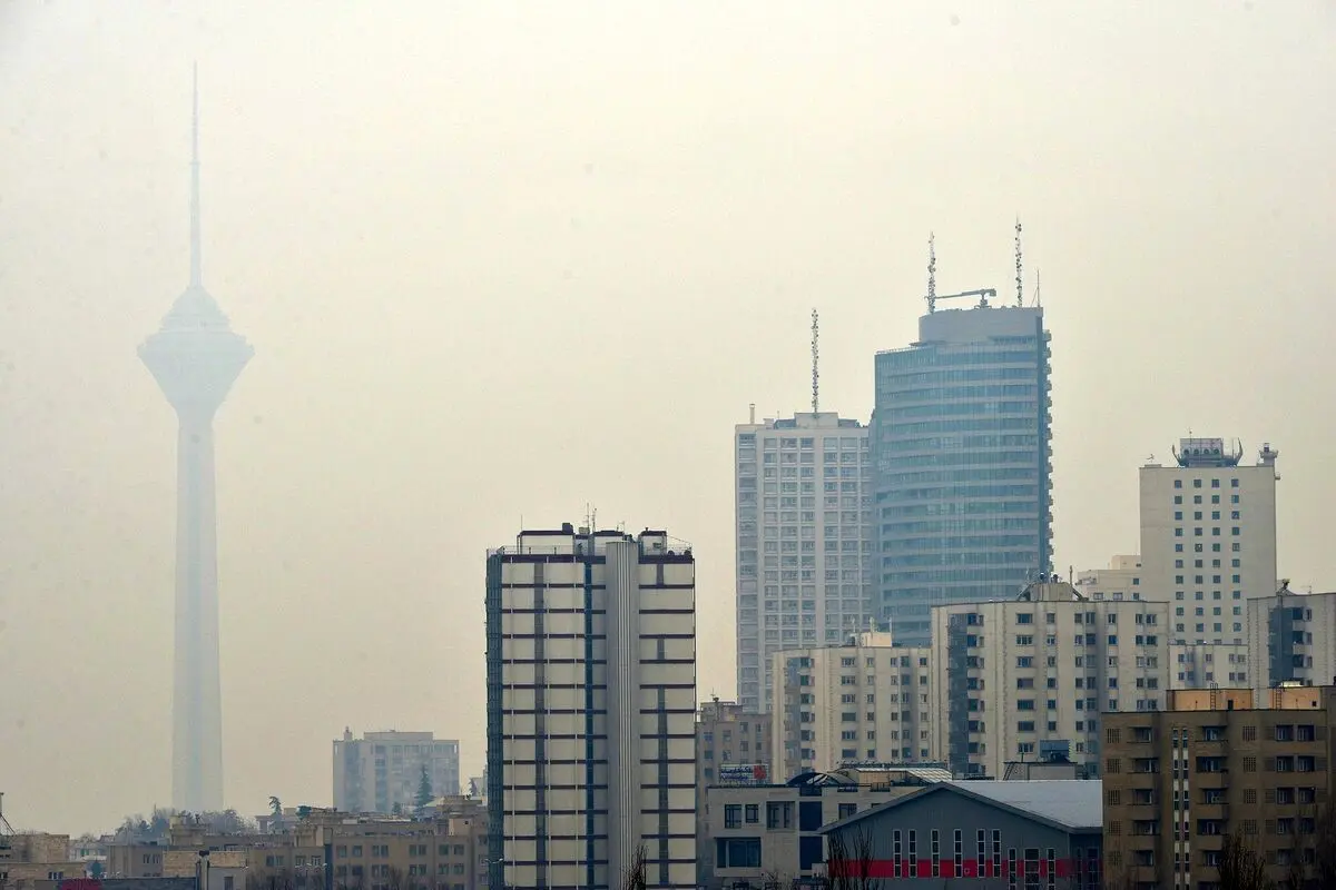 جولان آلاینده لسآنجلسی در تهران