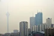 جولان آلاینده لس‌آنجلسی در تهران
