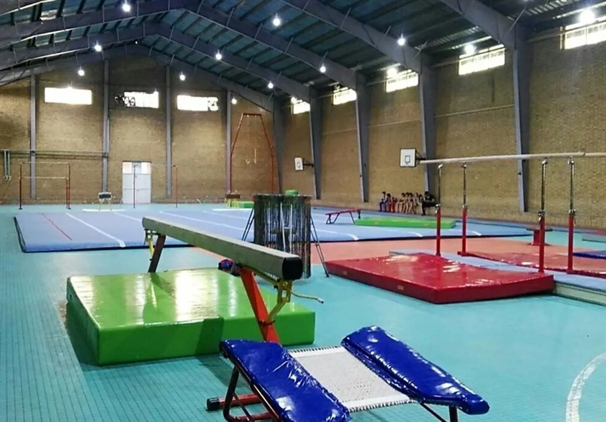 ابداع ۶ حرکت جدید توسط قهرمان ایروبیک ایران