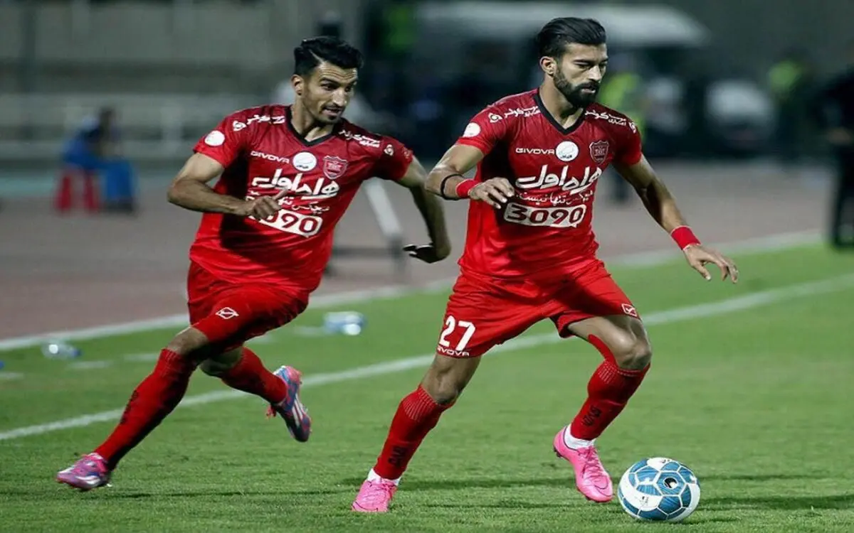 پیام کاپیتان پرسپولیس به کاپیتان پرسپولیس | واکنش احساسی سیدجلال به خداحافظی ماهینی