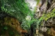 دره محبوب صخره نوردان در گیلان