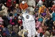 درخواست ۲۰ هزار نفر از دانشجویان و مردم برای جلوگیری از کشتار مسلمانان هند