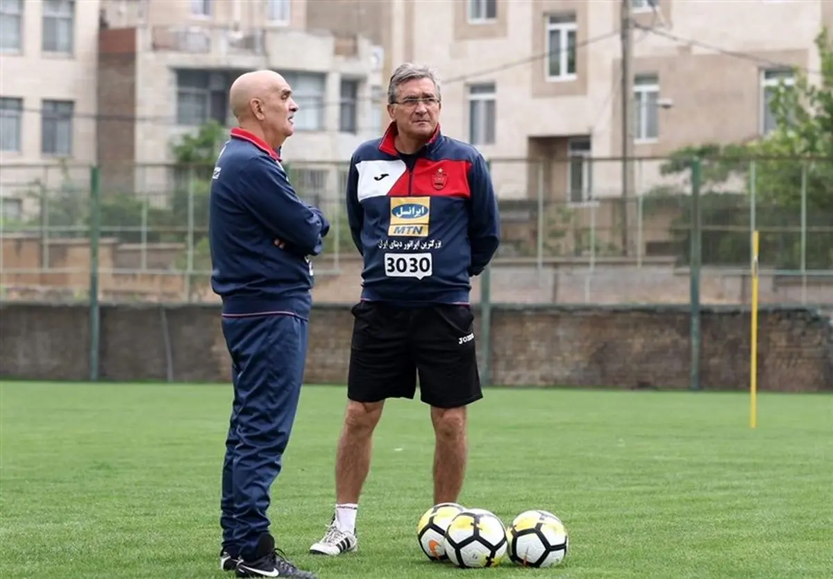 بند بحثبرانگیز در قرارداد برانکو و پرسپولیس