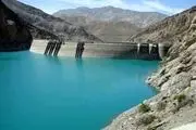 ذخیره سدهای استان کرمانشاه به ۶۵۰ میلیون متر مکعب رسید